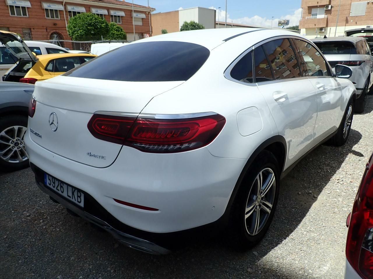 mercedes glc 2020 / foto grande (3)