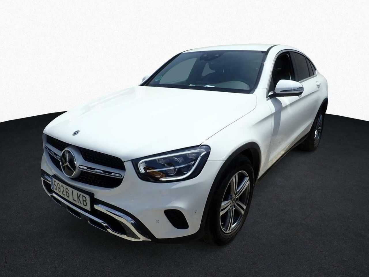 Foto mercedes glc 2020 /