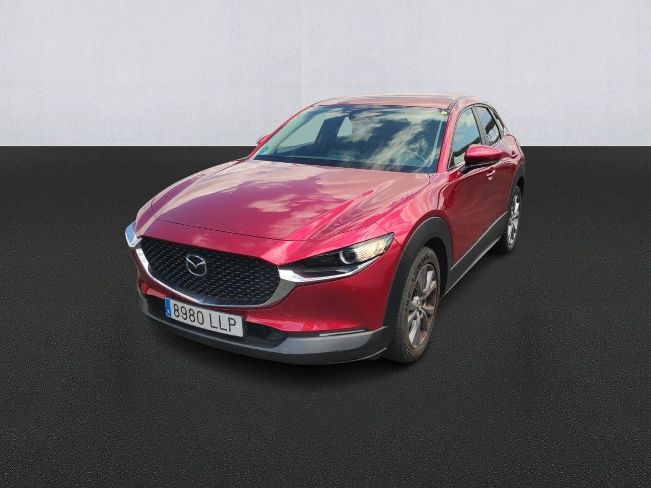 Foto mazda cx-30 2020 /