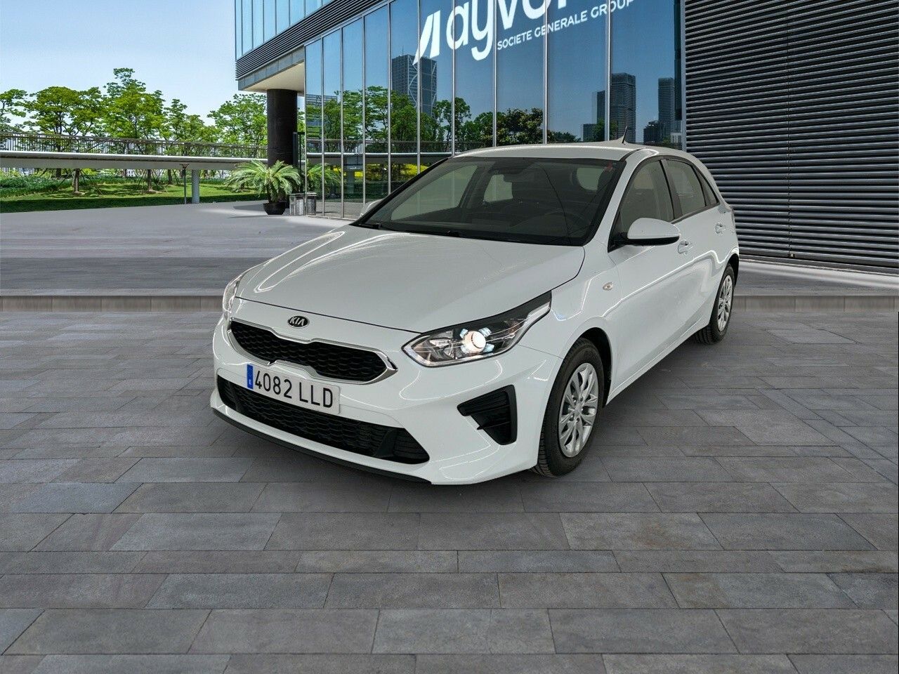 Foto kia ceed 2020 /