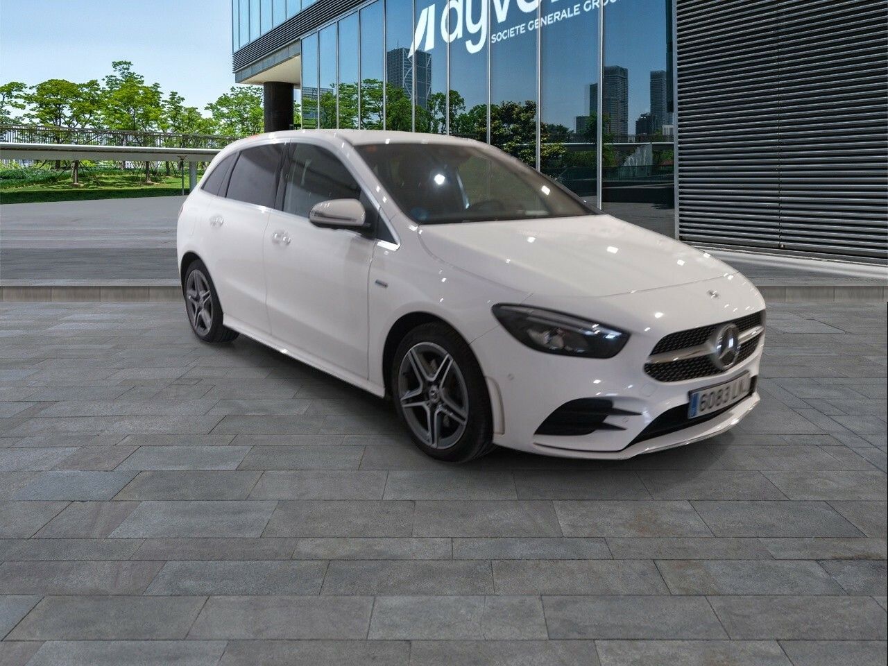 mercedes clase b 2021 / foto grande (3)