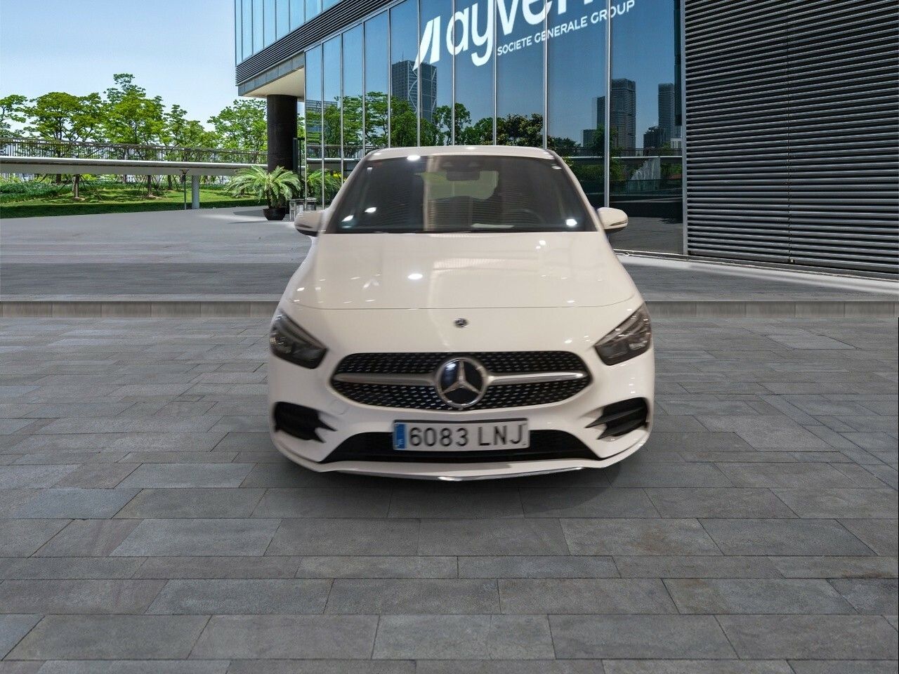 mercedes clase b 2021 / foto grande (2)