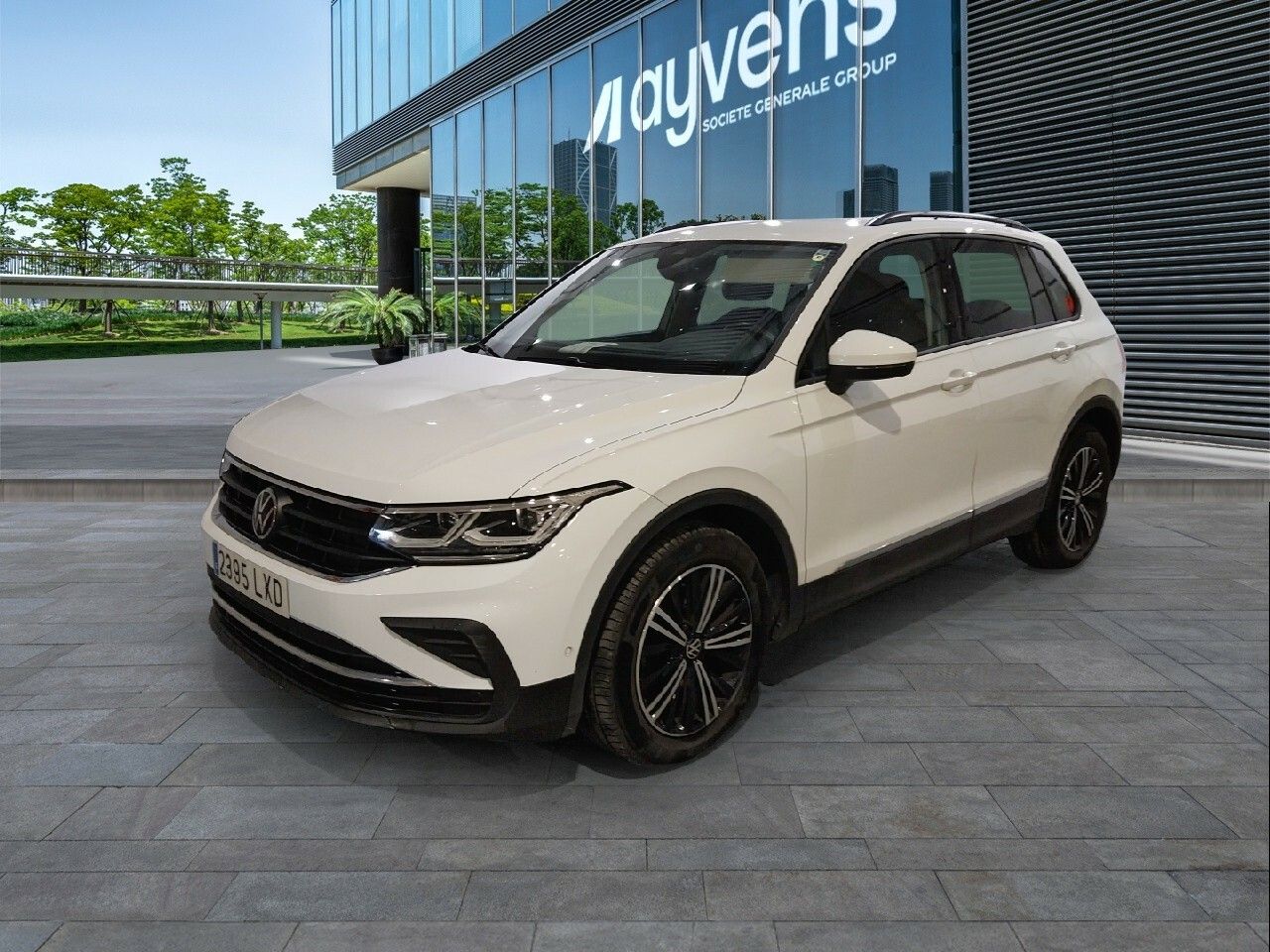 Foto volkswagen tiguan 2022 /