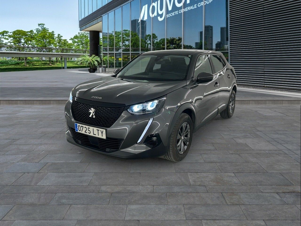 Foto peugeot 2008 2021 /