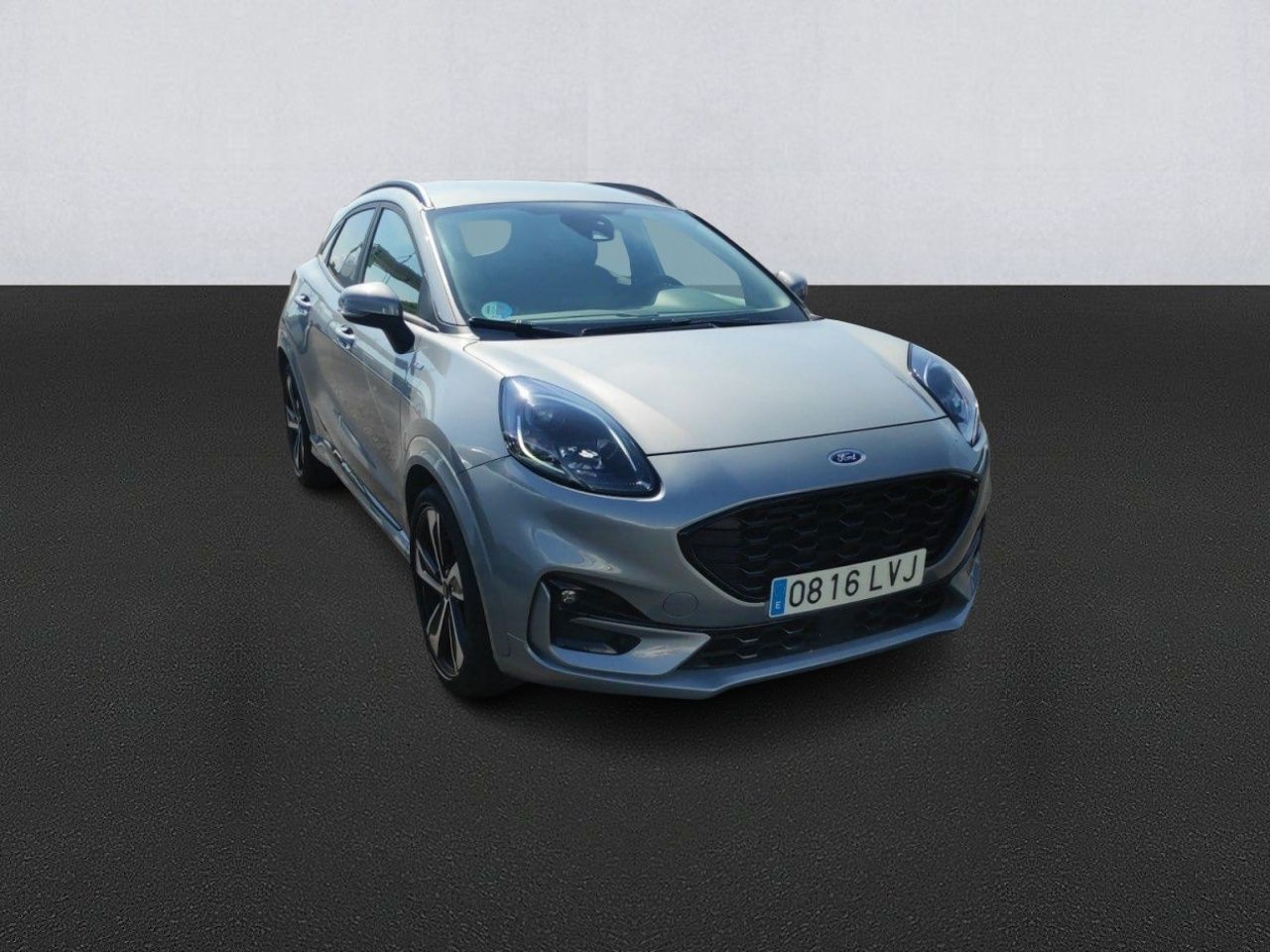 Foto ford puma 2021 /