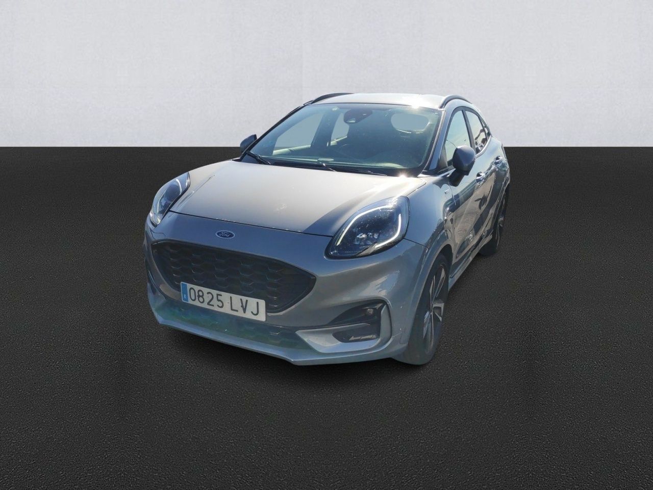 Foto ford puma 2021 /