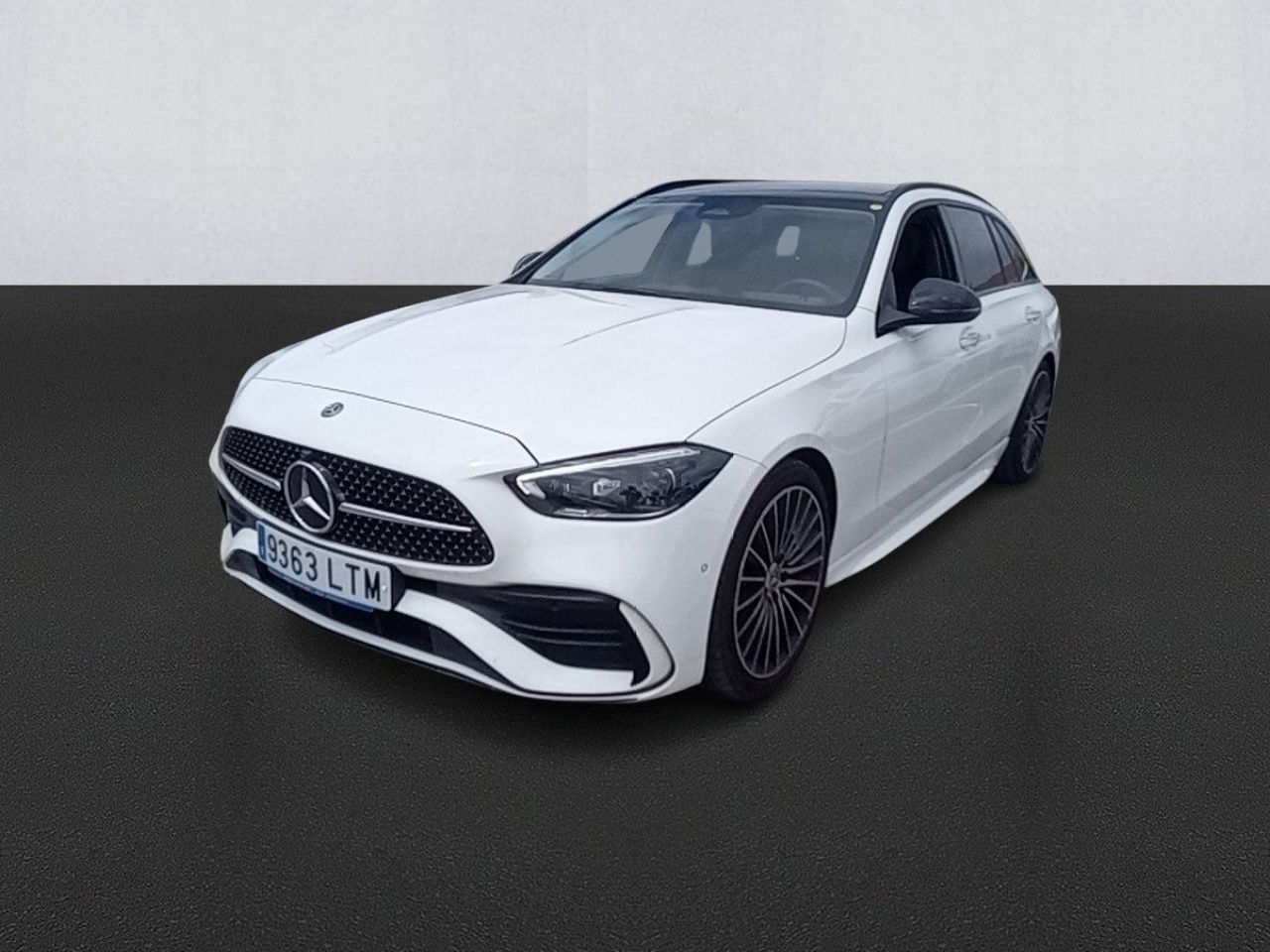 Foto mercedes clase c 2021 /