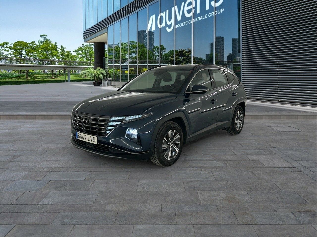 Foto hyundai tucson 2021 /