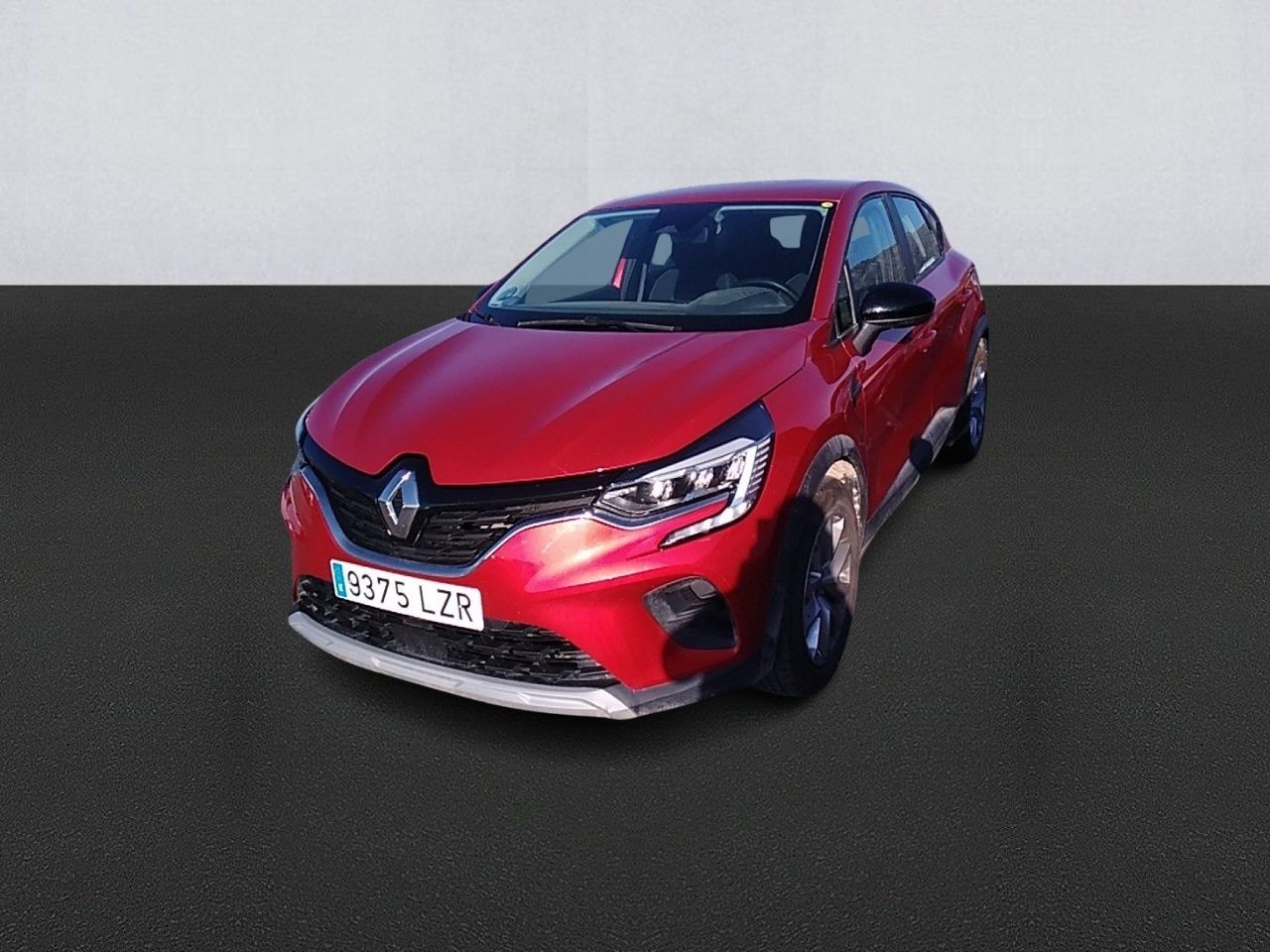 Foto renault captur 2022 /