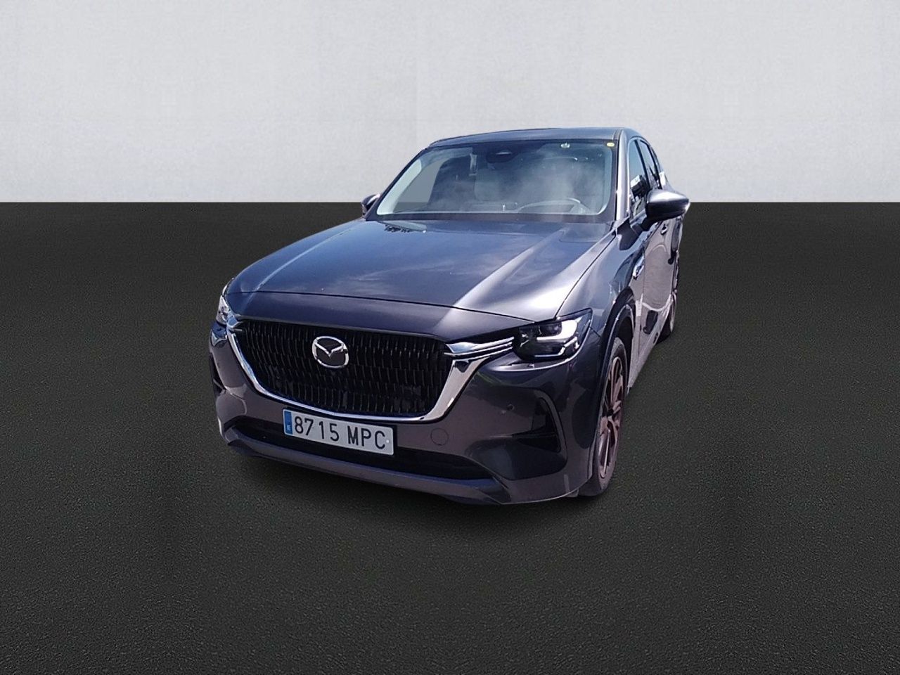 Foto mazda cx-60 2024 /