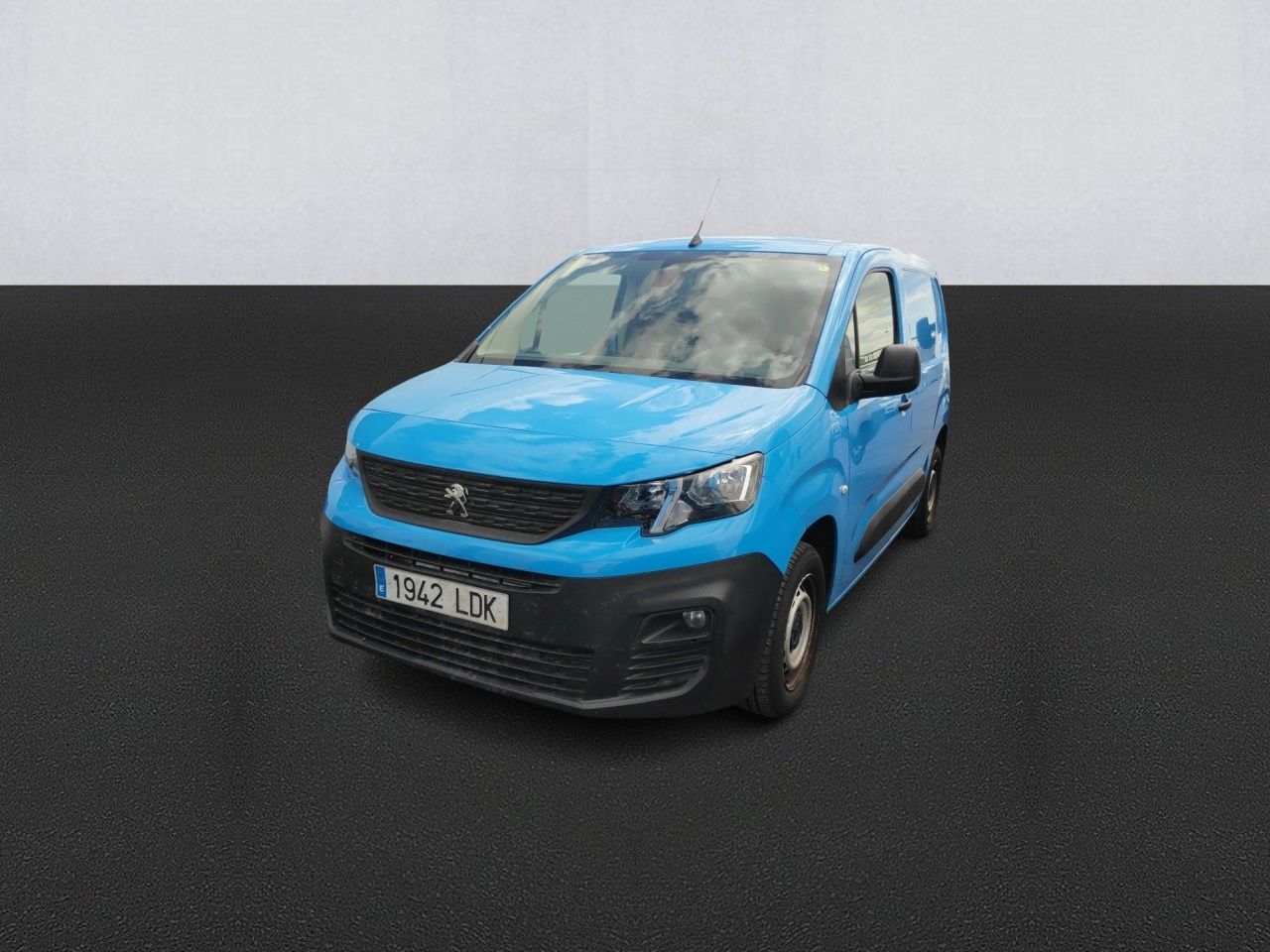 Foto peugeot partner 2019 /