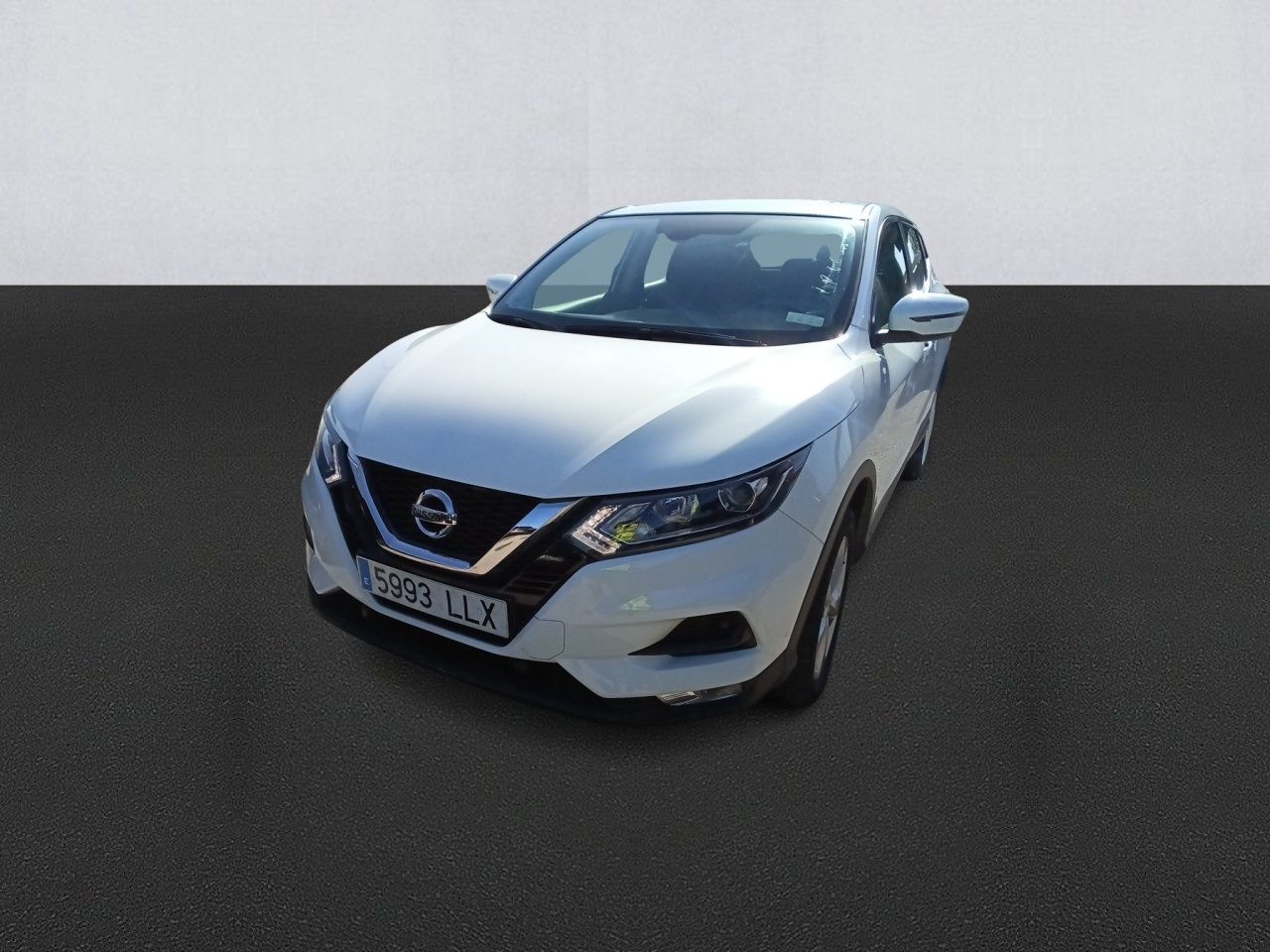 Foto nissan qashqai 2020 /