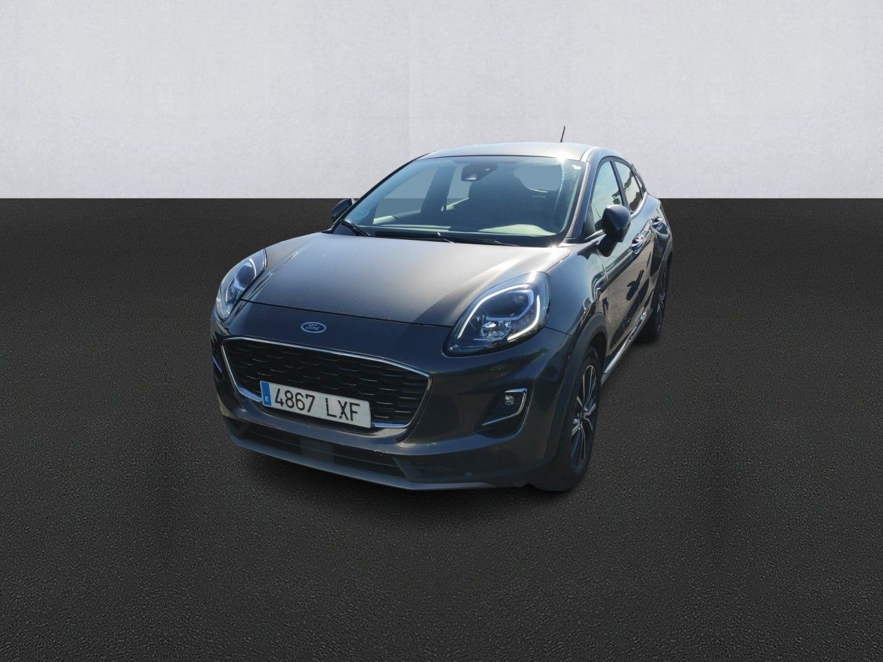 Foto ford puma 2022 /