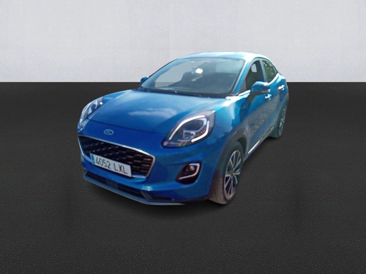 Foto ford puma 2022 /