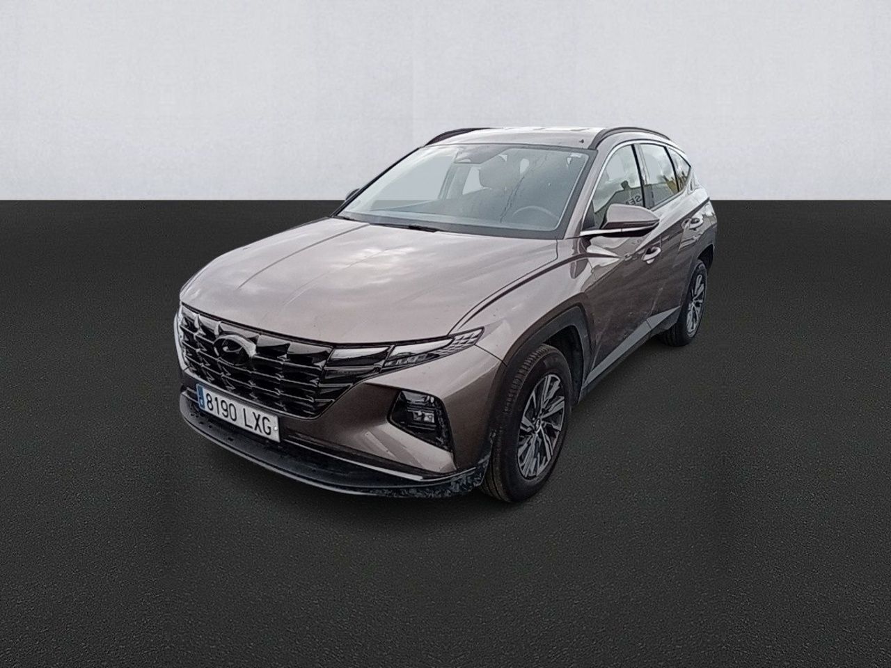 Foto hyundai tucson 2022 /