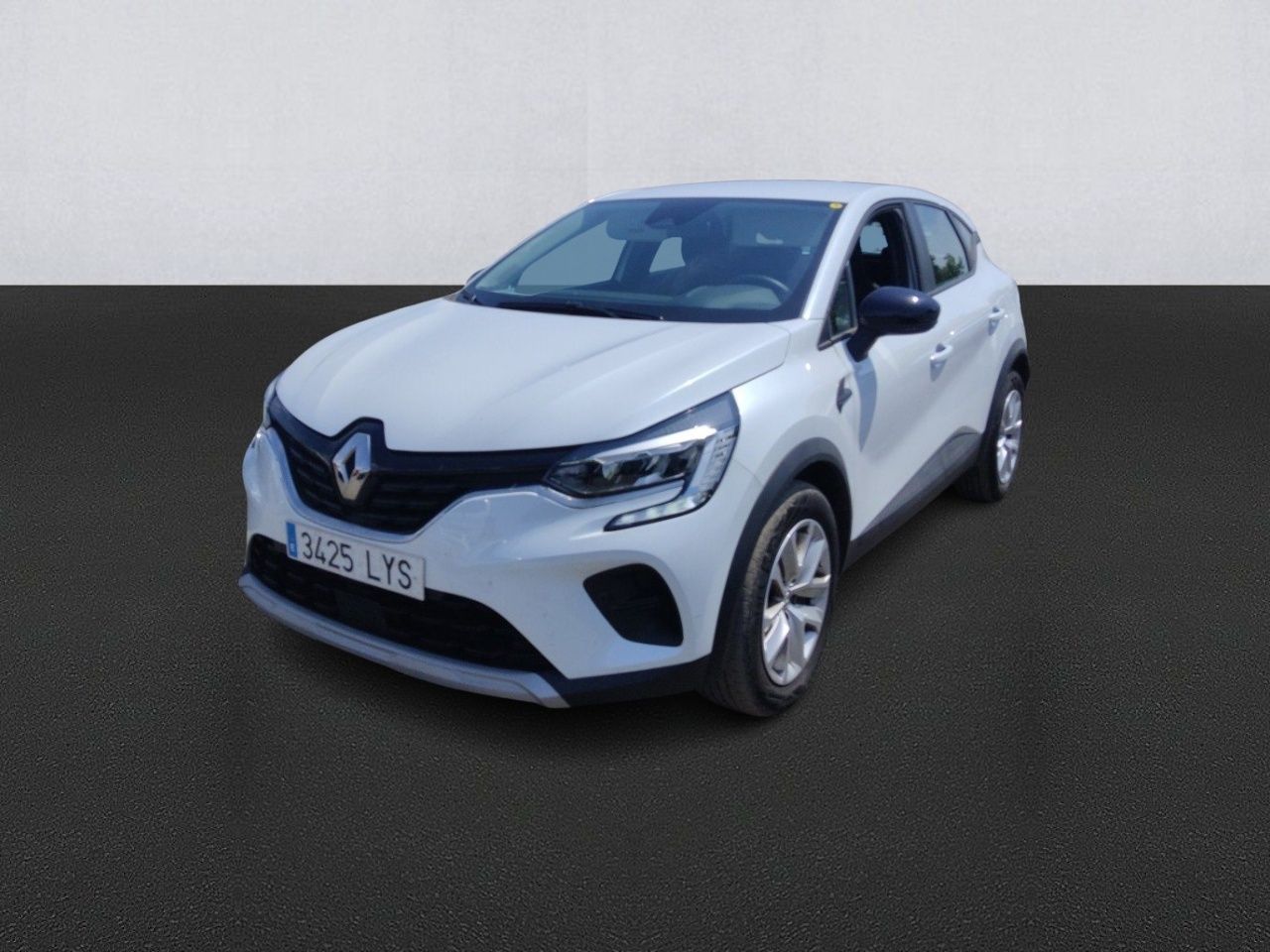 Foto renault captur 2022 /