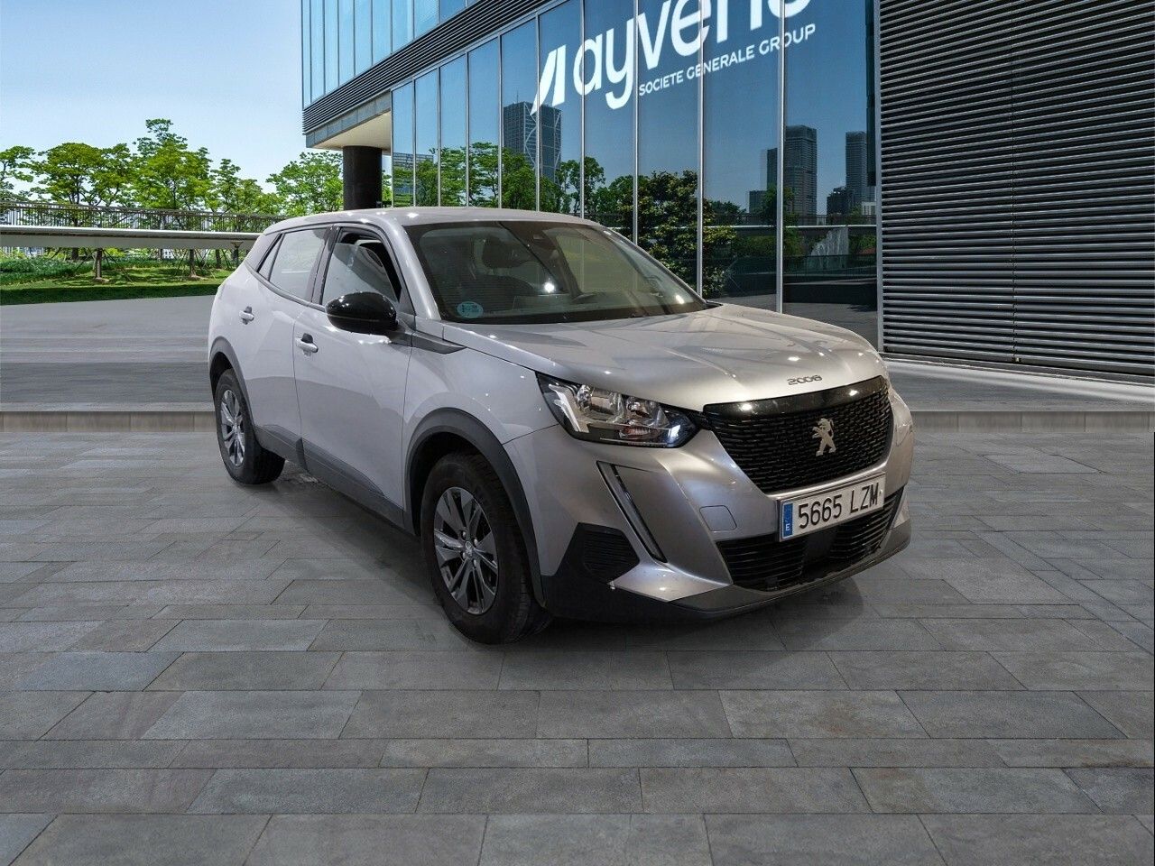 peugeot 2008 2022 / foto grande (3)