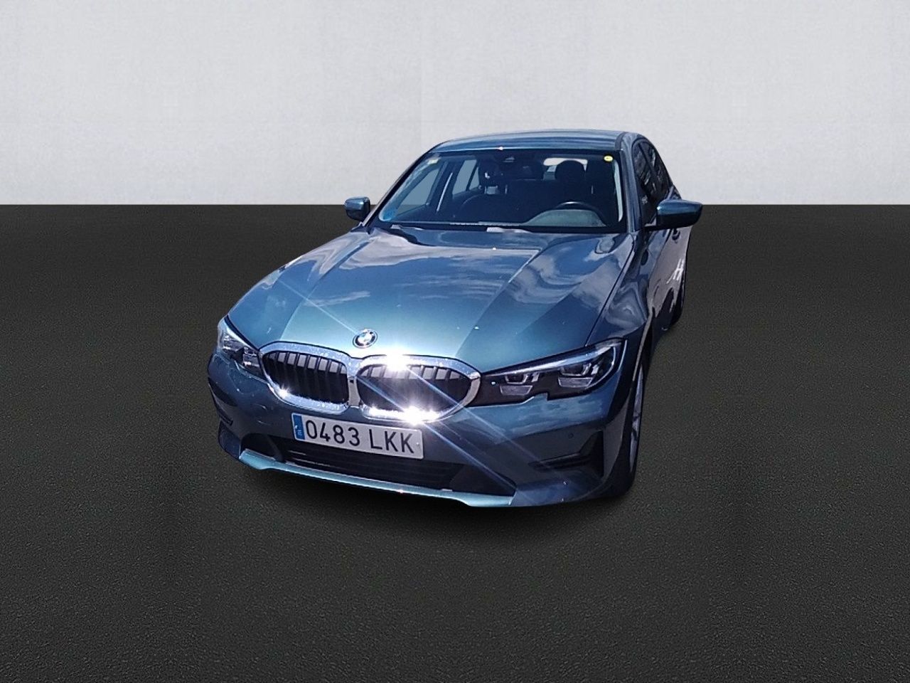 Foto bmw serie 3 2020 /