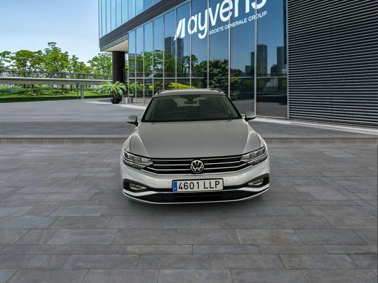 volkswagen passat 2020 / foto grande (2)