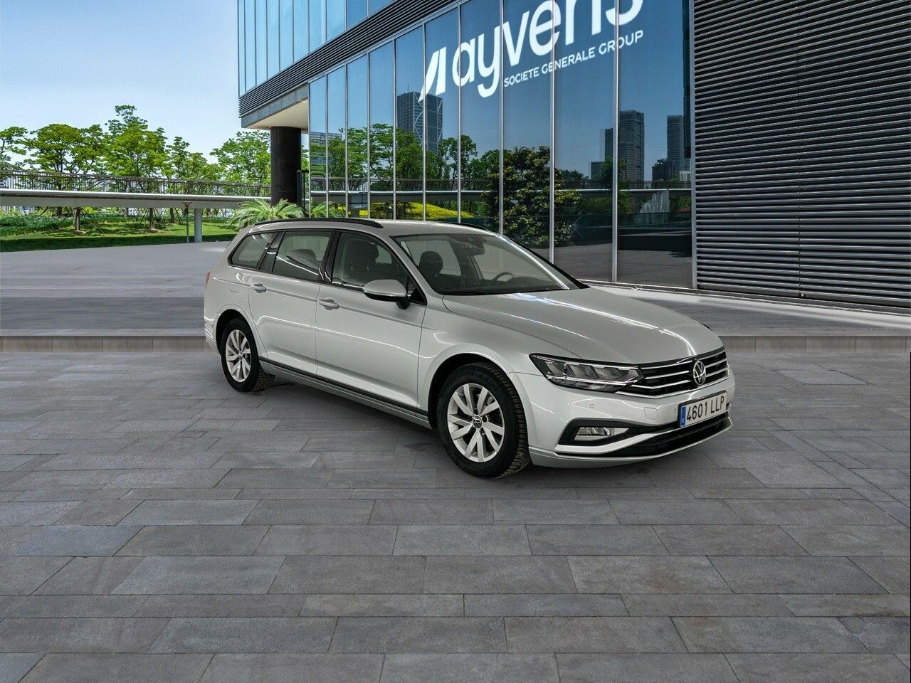 volkswagen passat 2020 / foto grande (3)