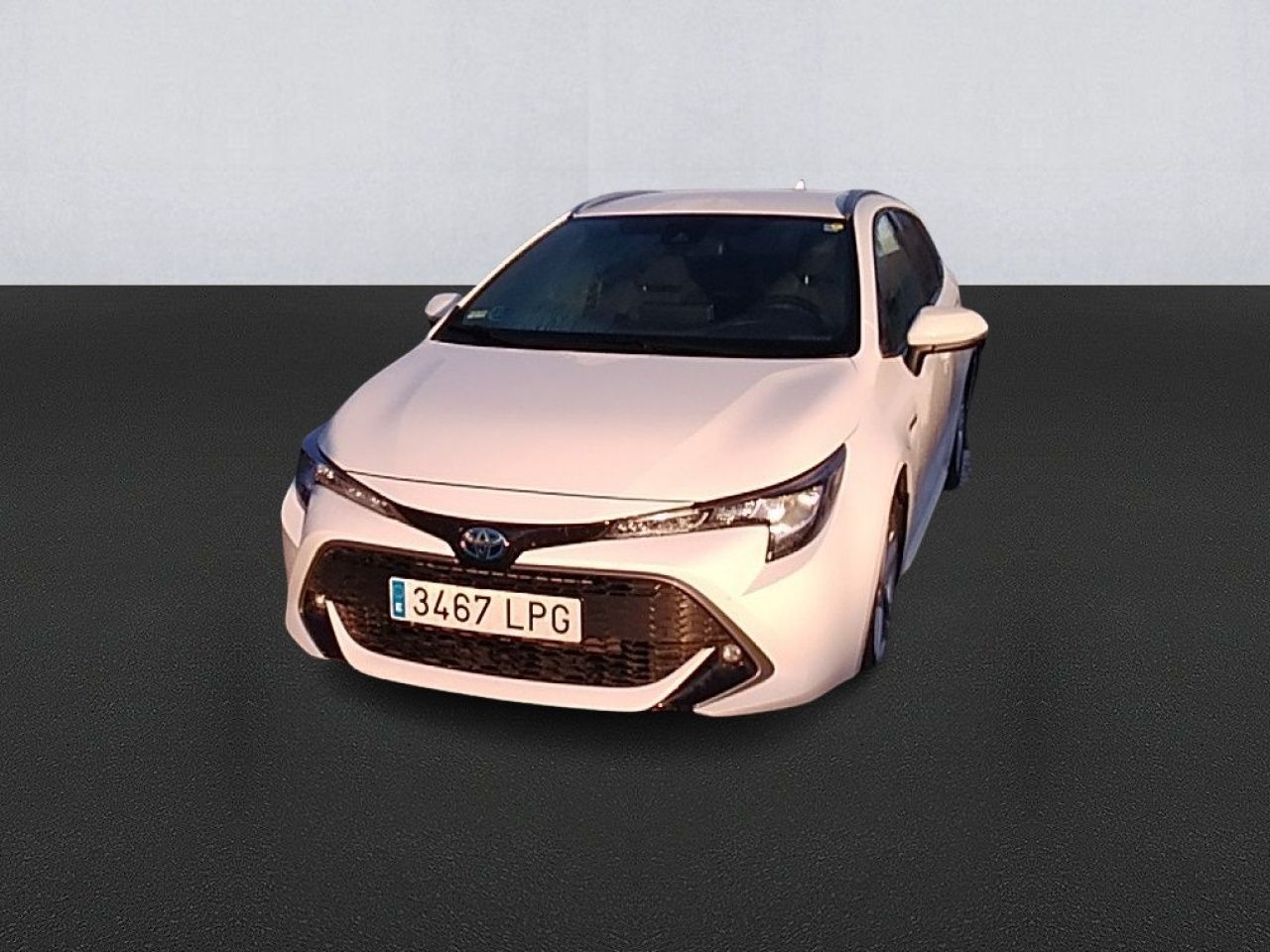 Foto toyota corolla 2021 /