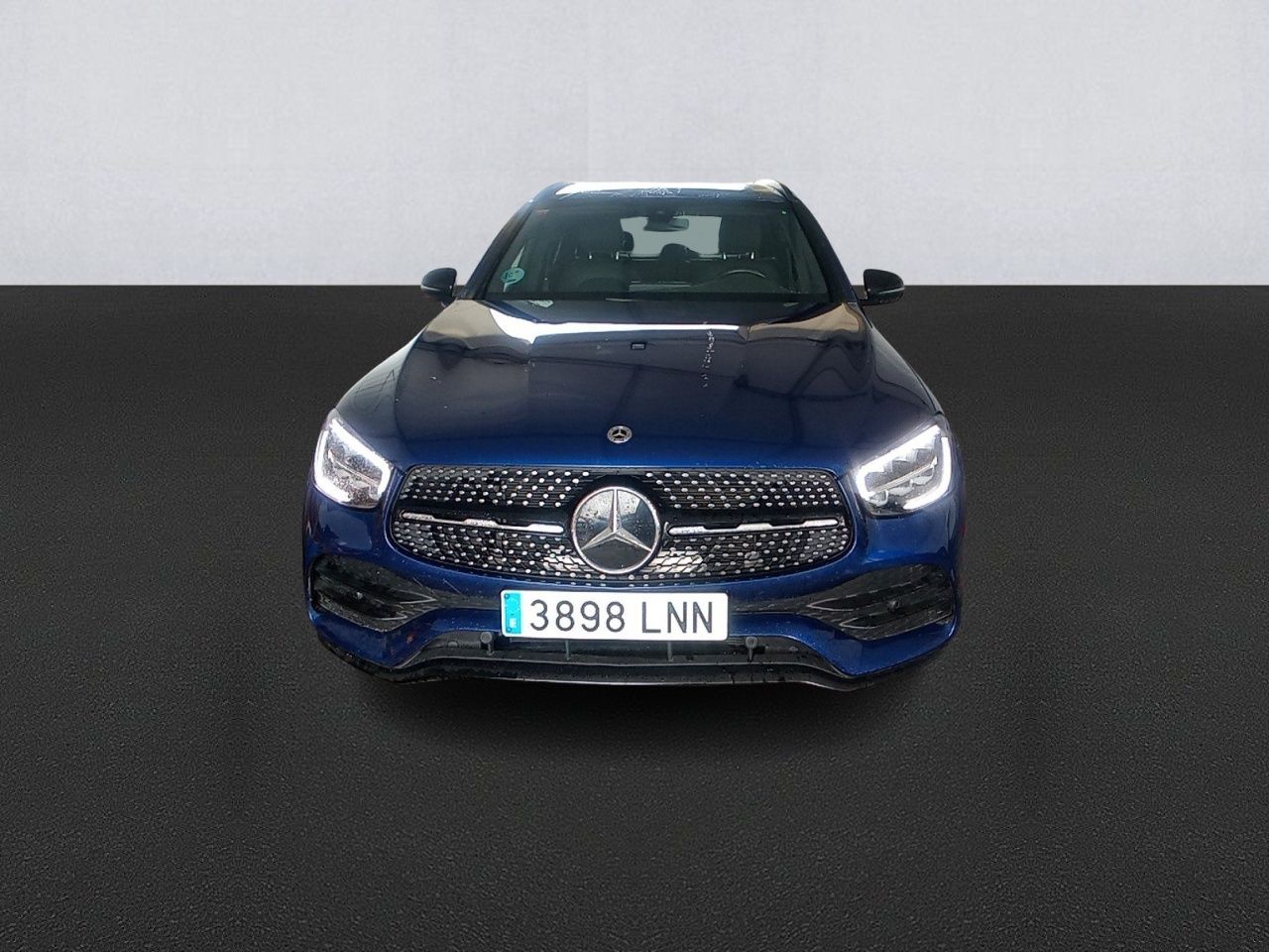 mercedes glc 2021 / foto grande (2)