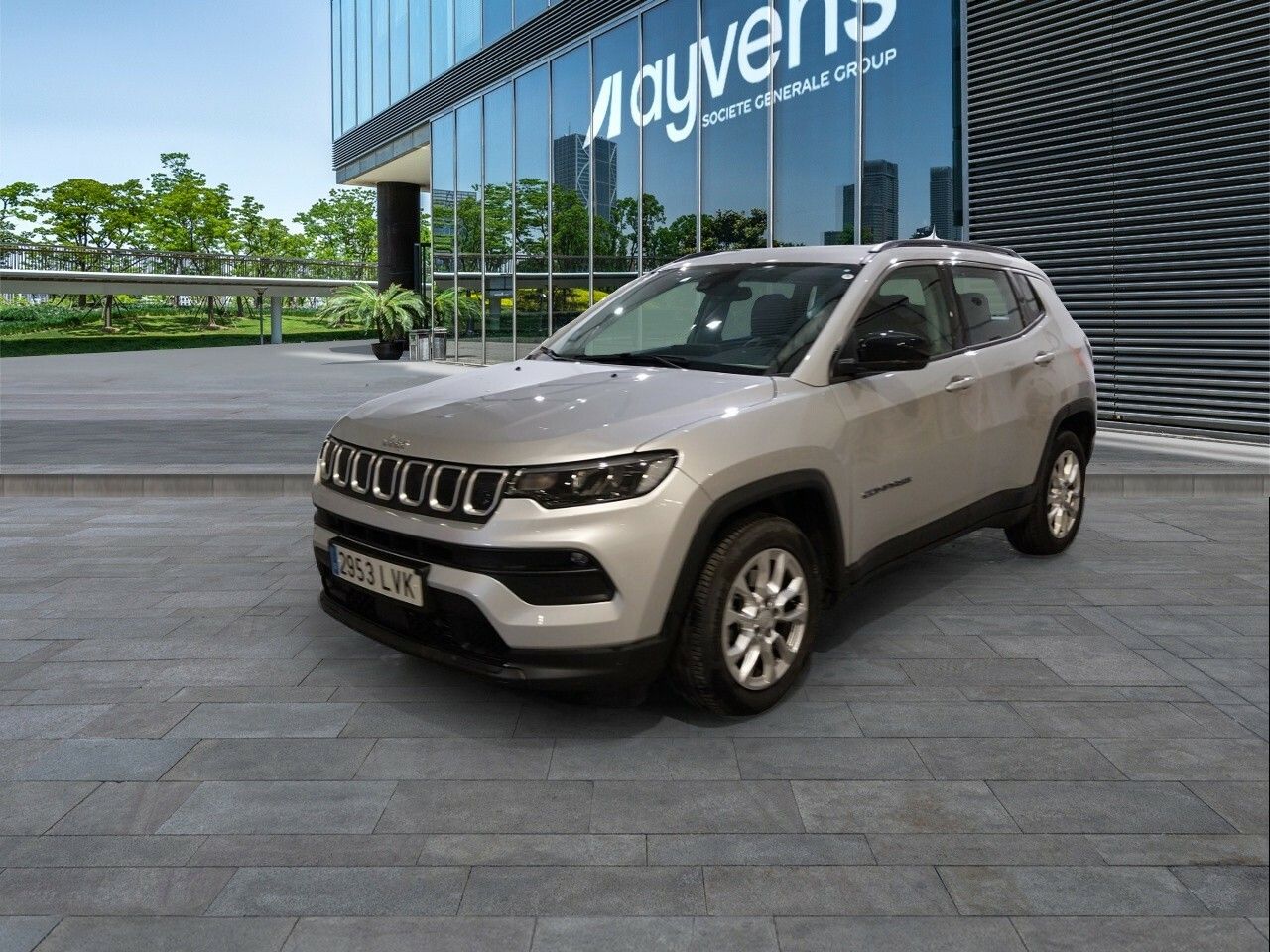 Foto jeep compass 2021 /