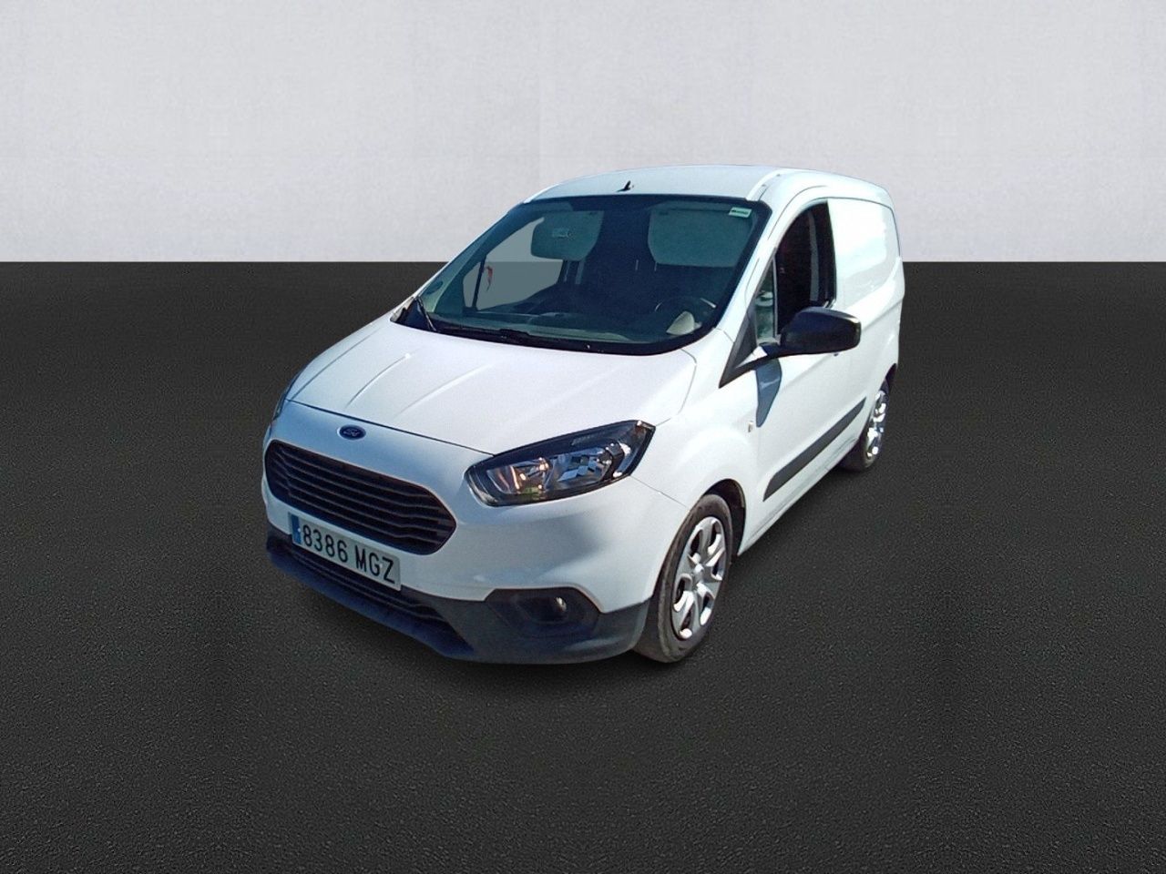 Foto ford transit courier 2023 /