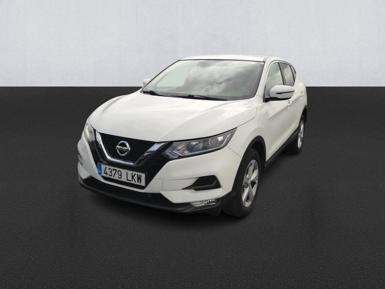 Foto nissan qashqai 2020 /