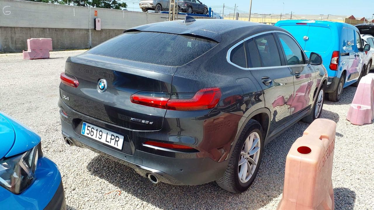 bmw x4 2021 / foto grande (3)