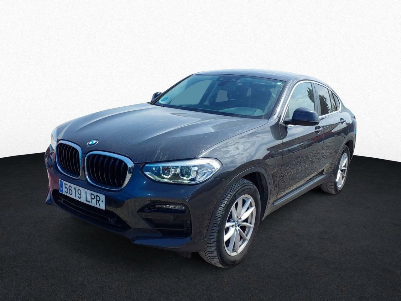 Foto bmw x4 2021 /