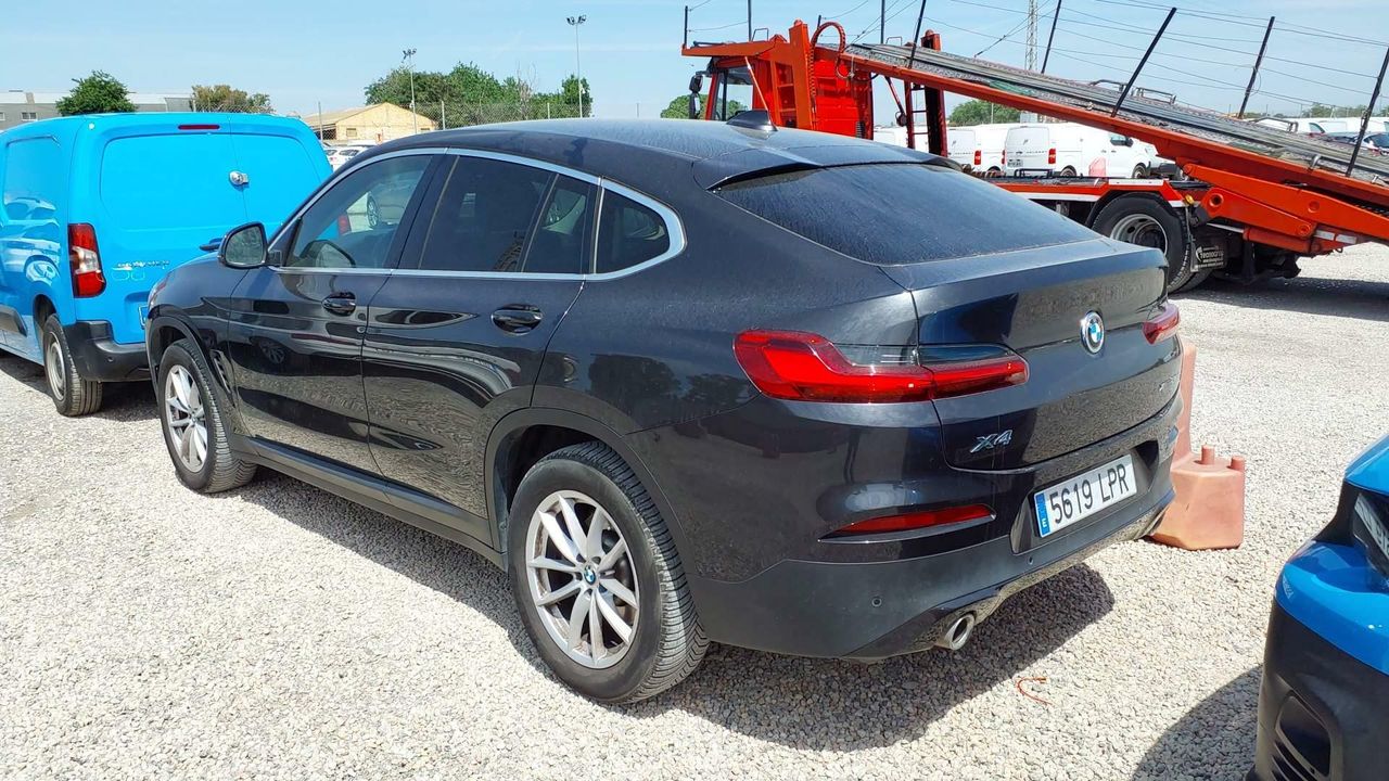 bmw x4 2021 / foto grande (2)
