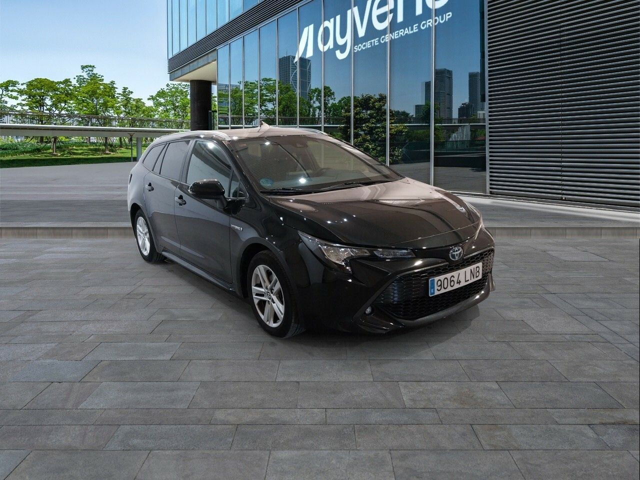 toyota corolla 2021 / foto grande (3)