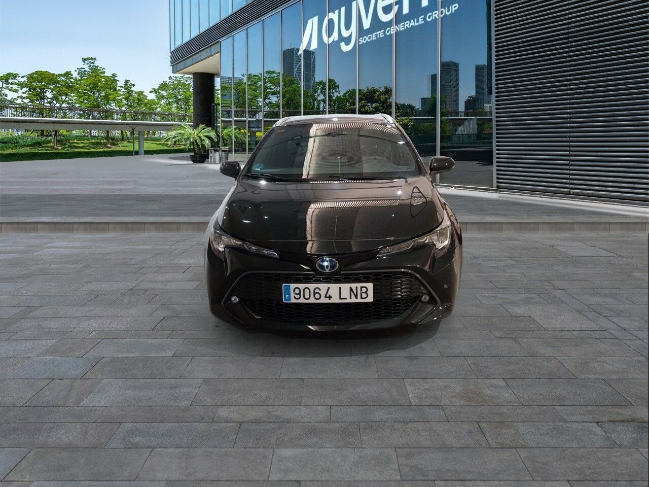 toyota corolla 2021 / foto grande (2)