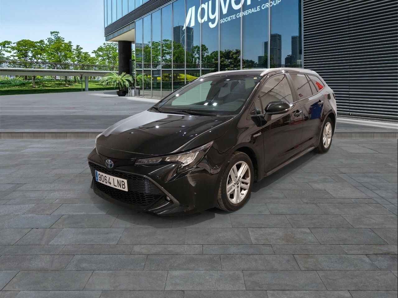 Foto toyota corolla 2021 /