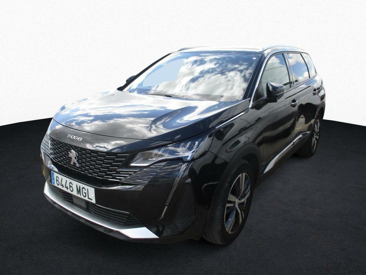 Foto peugeot 5008 2023 /