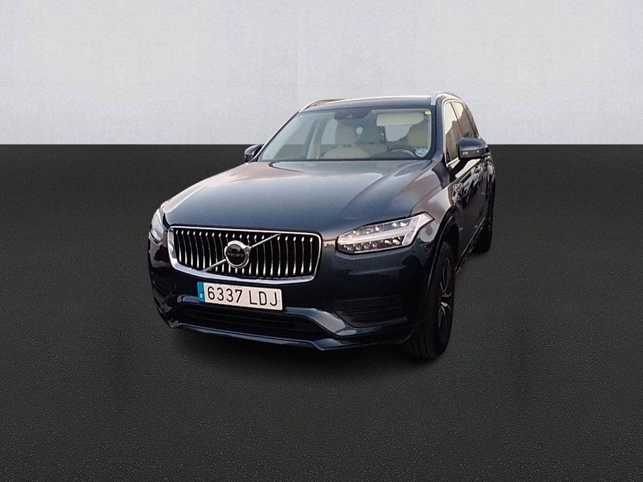 Foto volvo xc90 2019 /