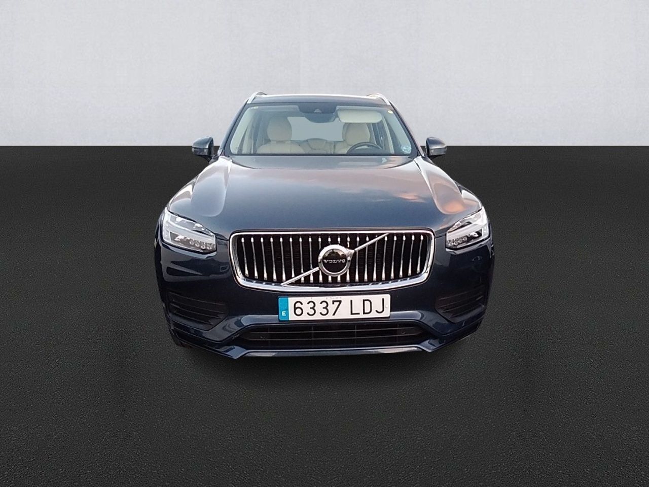 volvo xc90 2019 / foto grande (2)