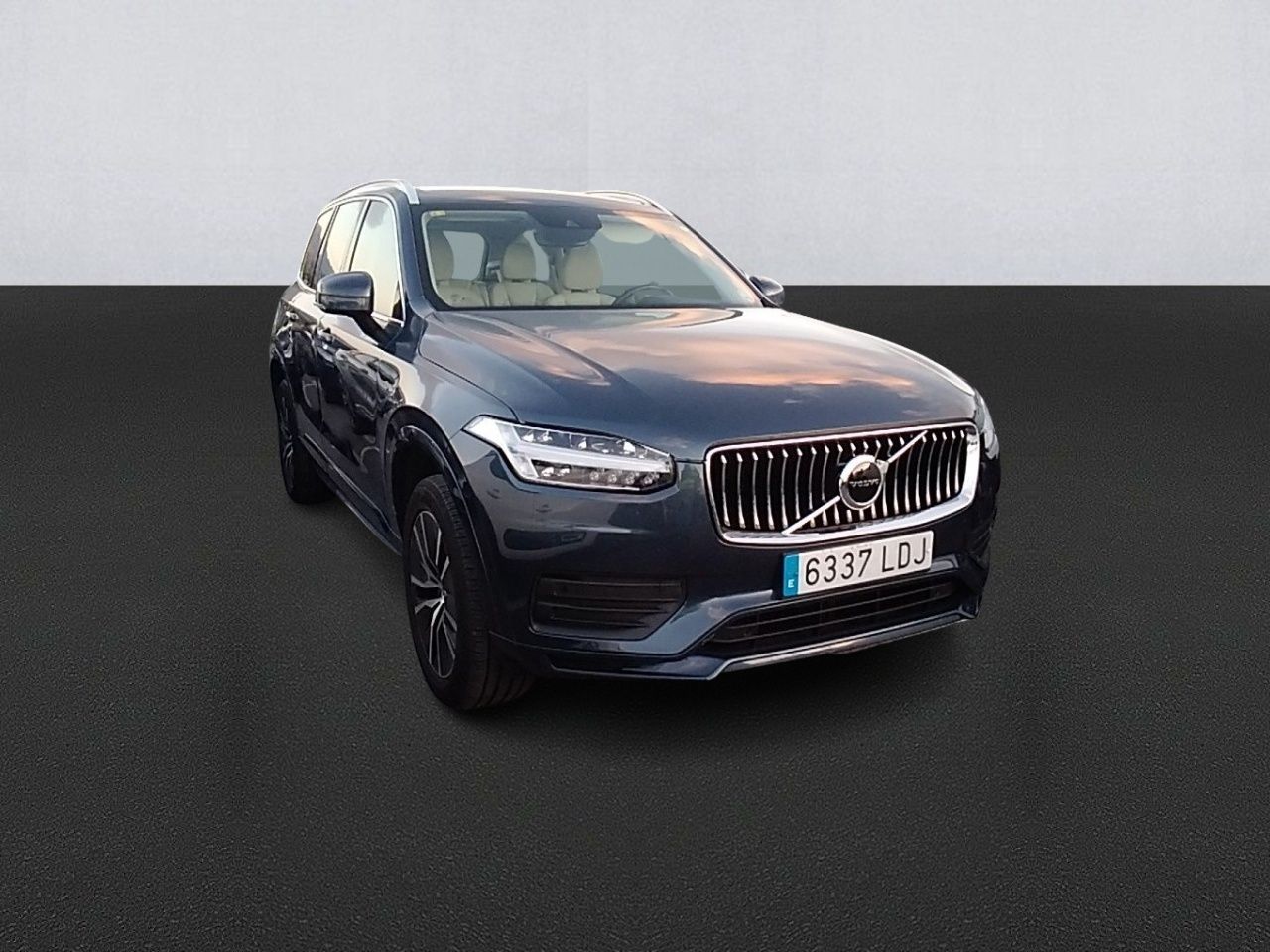 volvo xc90 2019 / foto grande (3)
