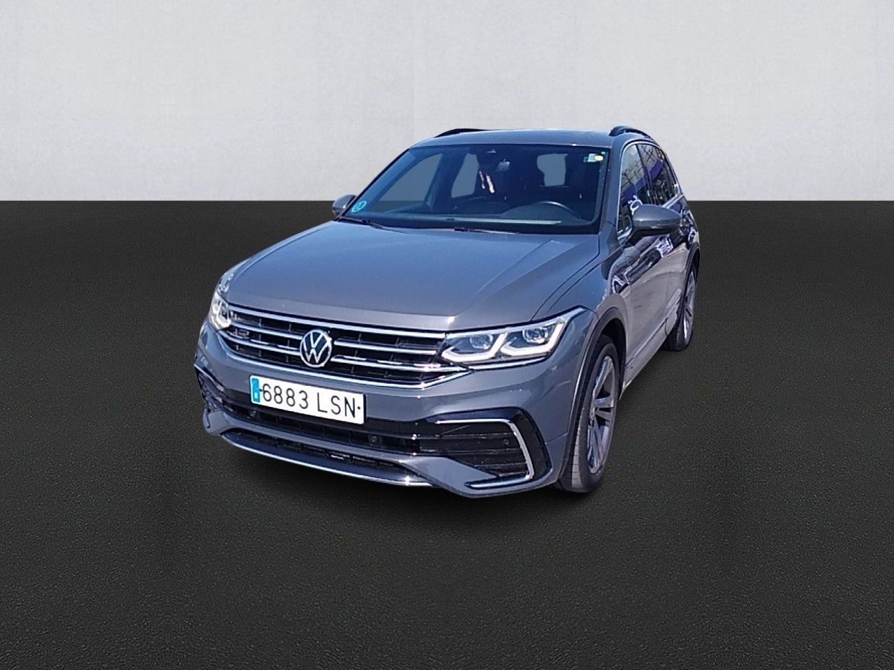 Foto volkswagen tiguan 2021 /
