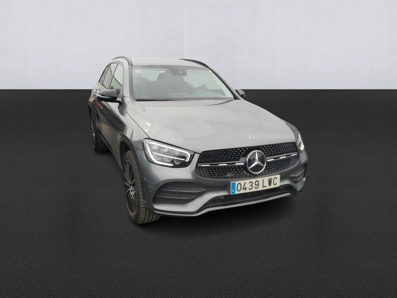 mercedes glc 2022 / foto grande (3)