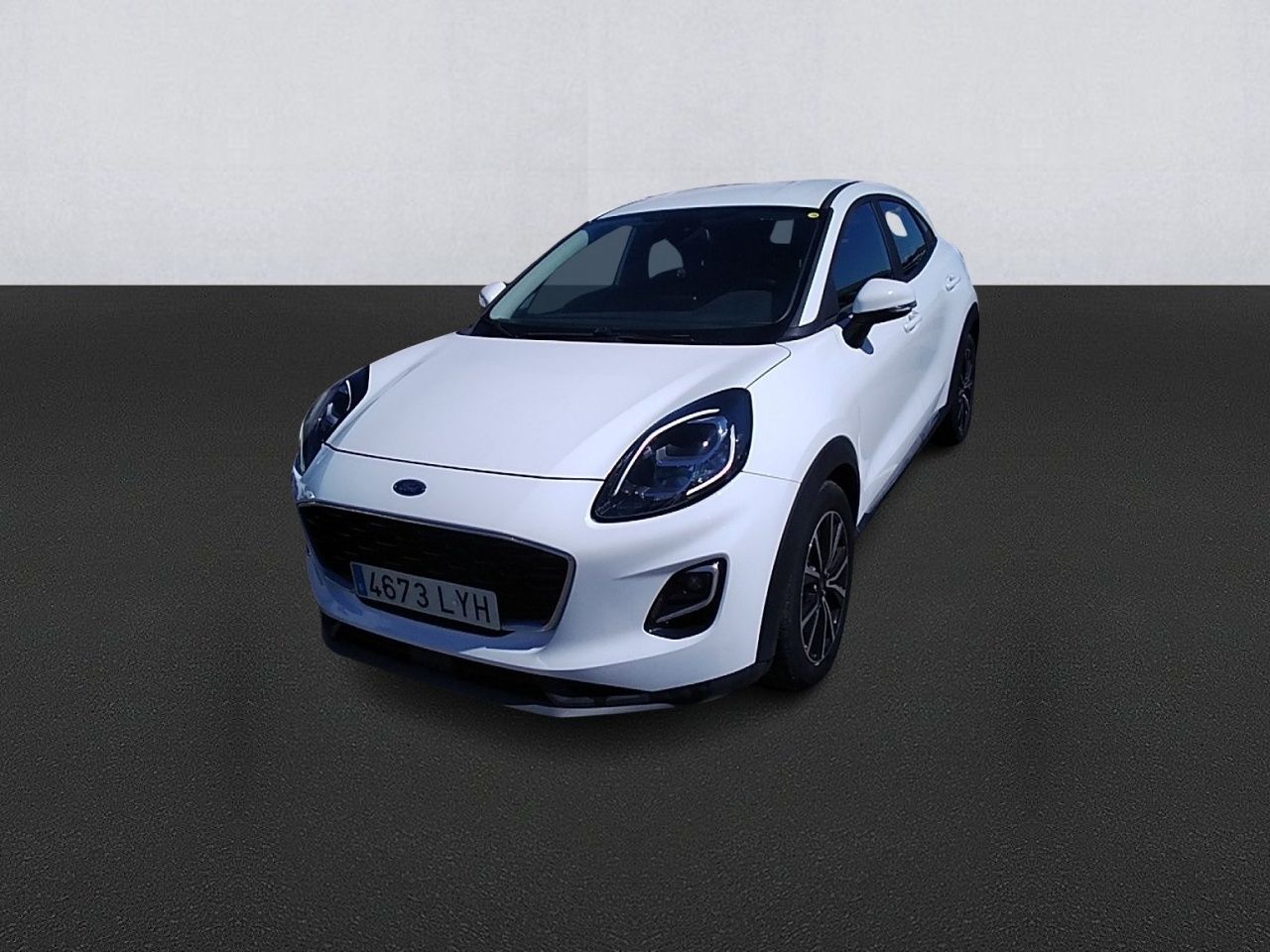Foto ford puma 2022 /