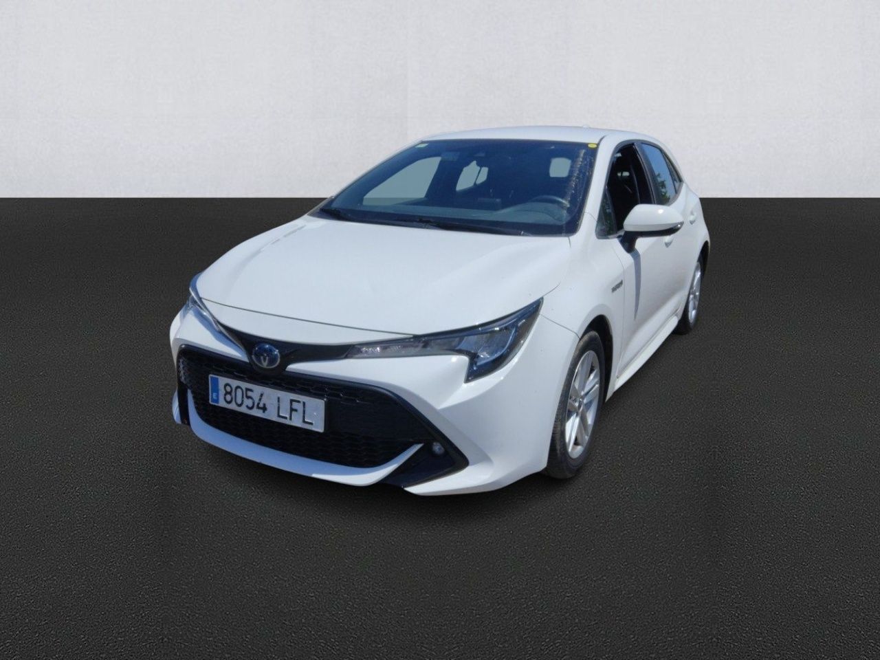 Foto toyota corolla 2020 /