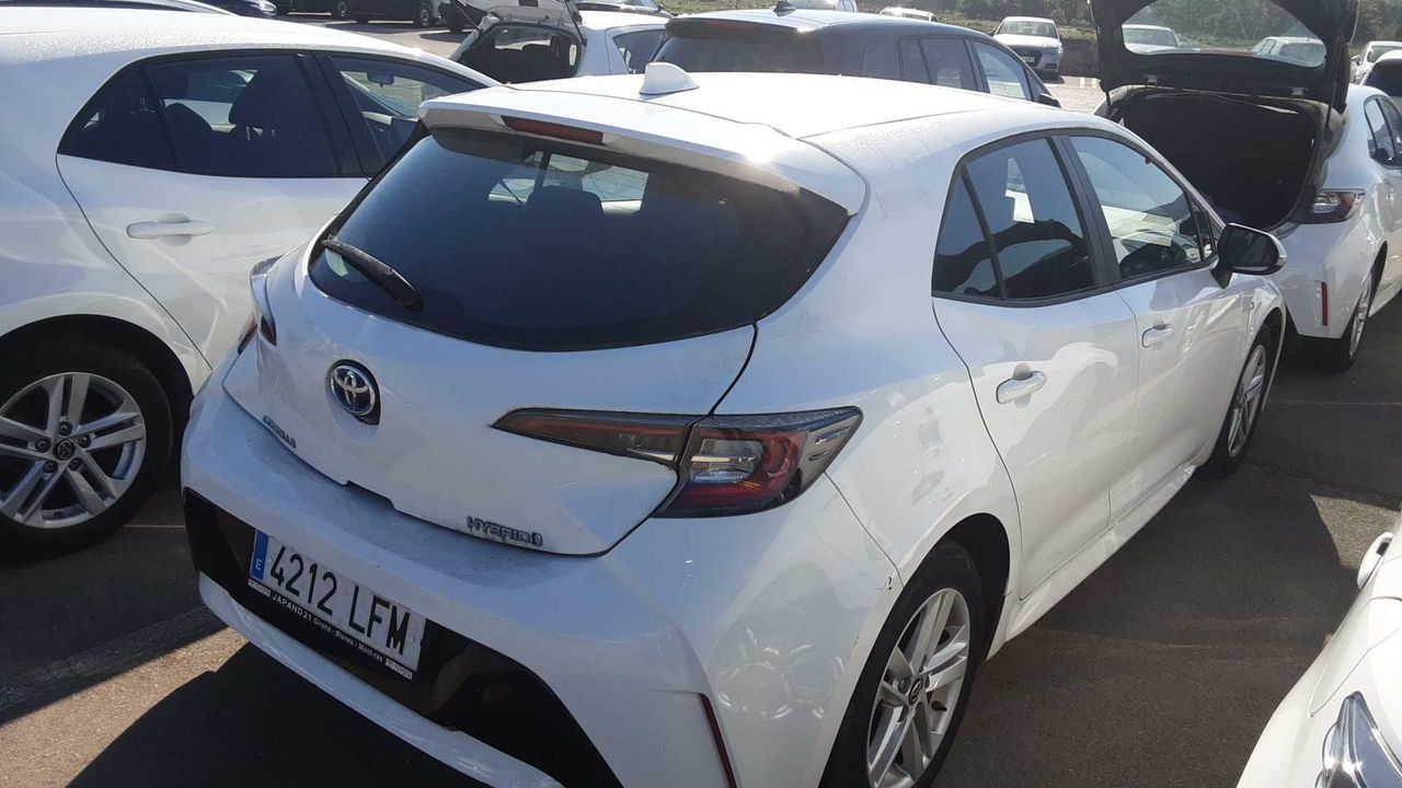 toyota corolla 2020 / foto grande (3)