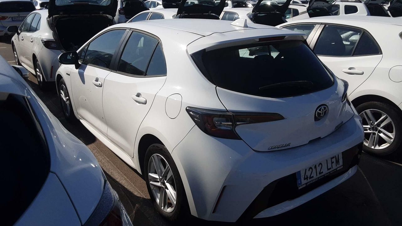 toyota corolla 2020 / foto grande (2)