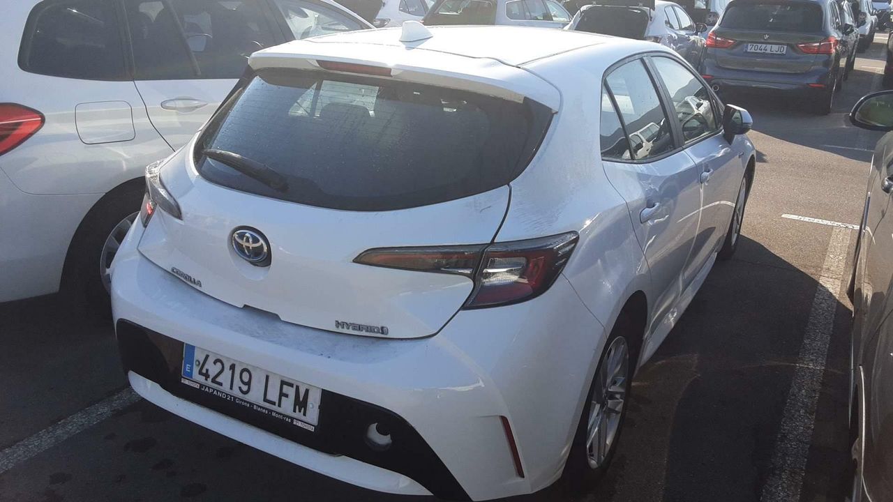 toyota corolla 2020 / foto grande (3)
