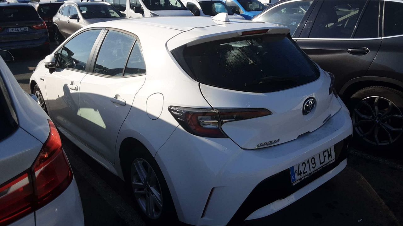 toyota corolla 2020 / foto grande (2)