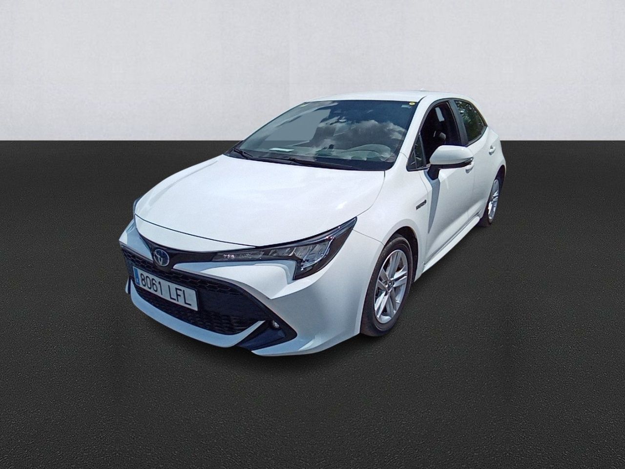 Foto toyota corolla 2020 /
