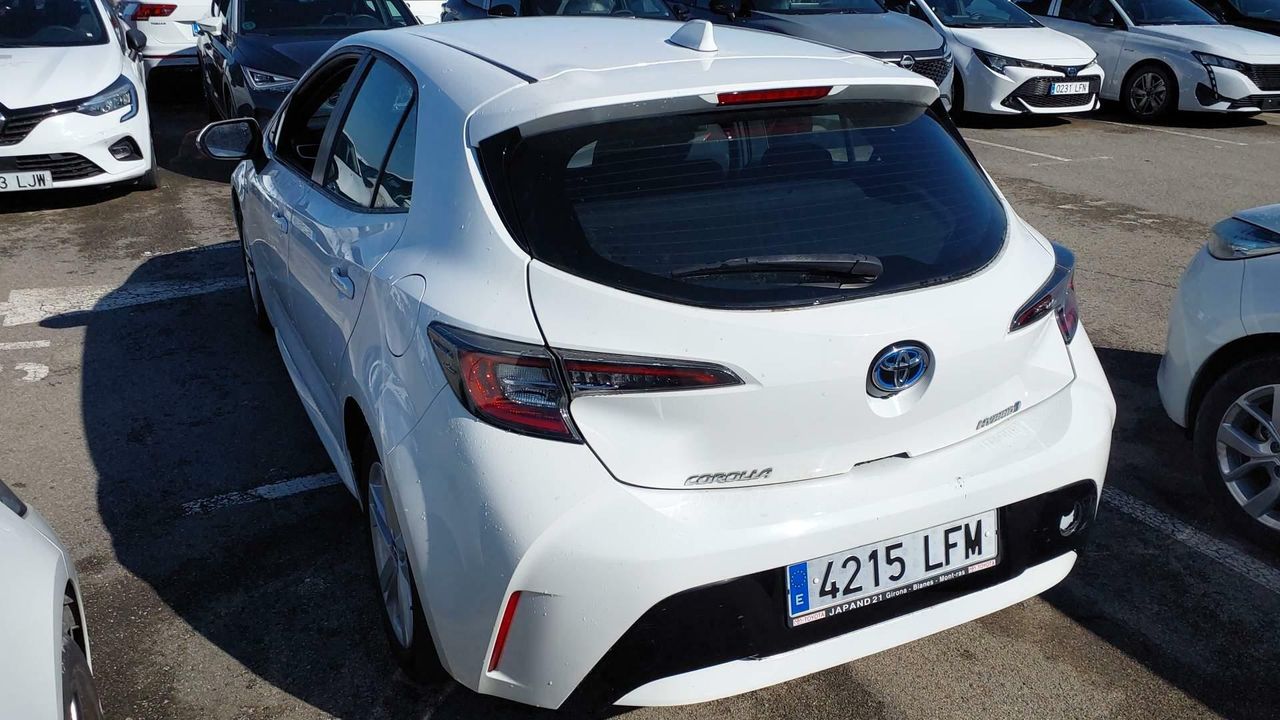 toyota corolla 2020 / foto grande (2)