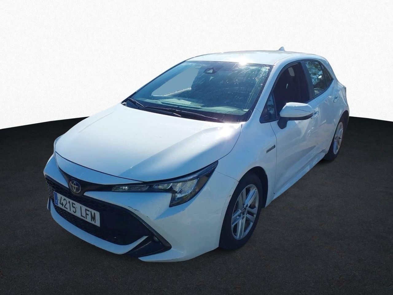 Foto toyota corolla 2020 /